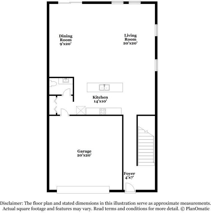 509 Ashby Landing Way - Photo 2 of 20