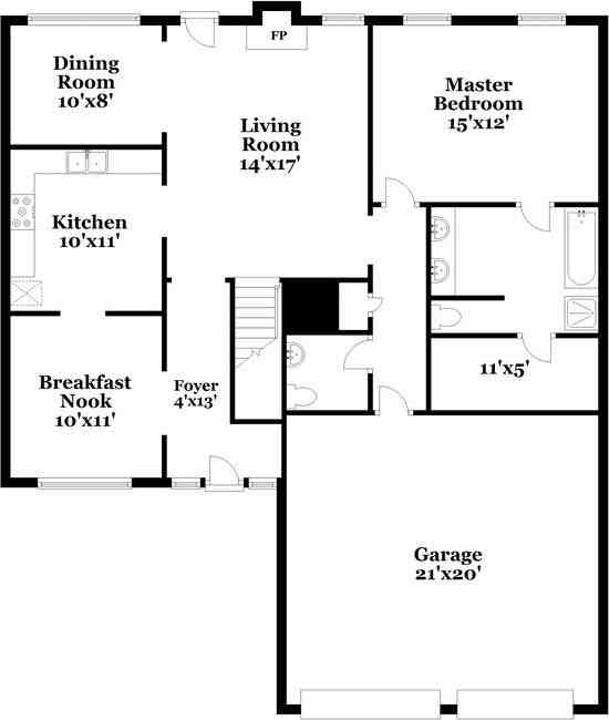 208 Pebble Creek Ct - Photo 2 of 17