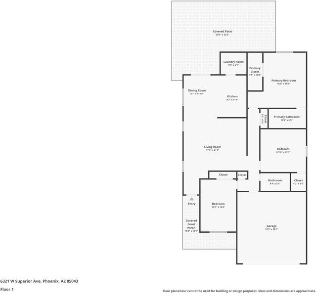 6321 W Superior Ave - Photo 2 of 16