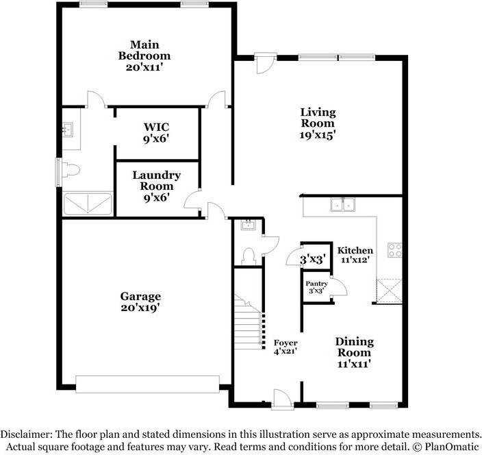 7318 Reece Valley Ct - Photo 2 of 20