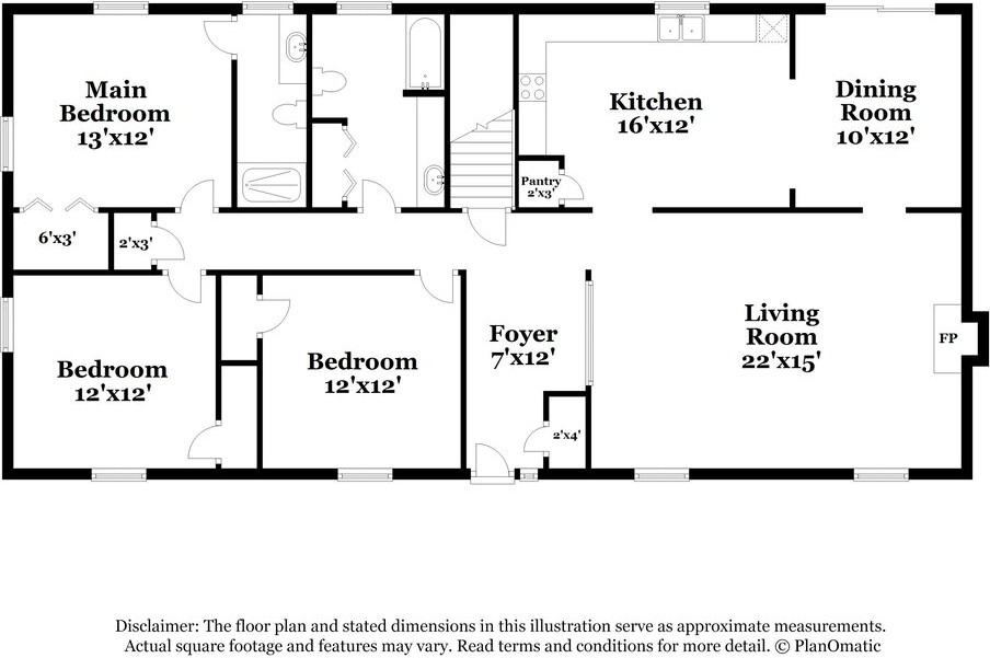 3284 Friedberg Church Rd - Photo 2 of 17