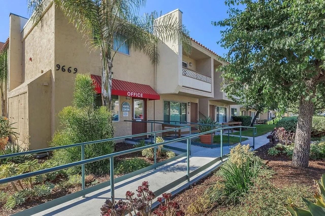 Parklane Apartments — Modern Living in Mira Mesa - Photo 3 of 50