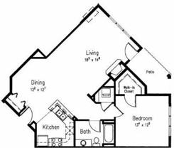 Waterside Apartments - Photo 1 of 1