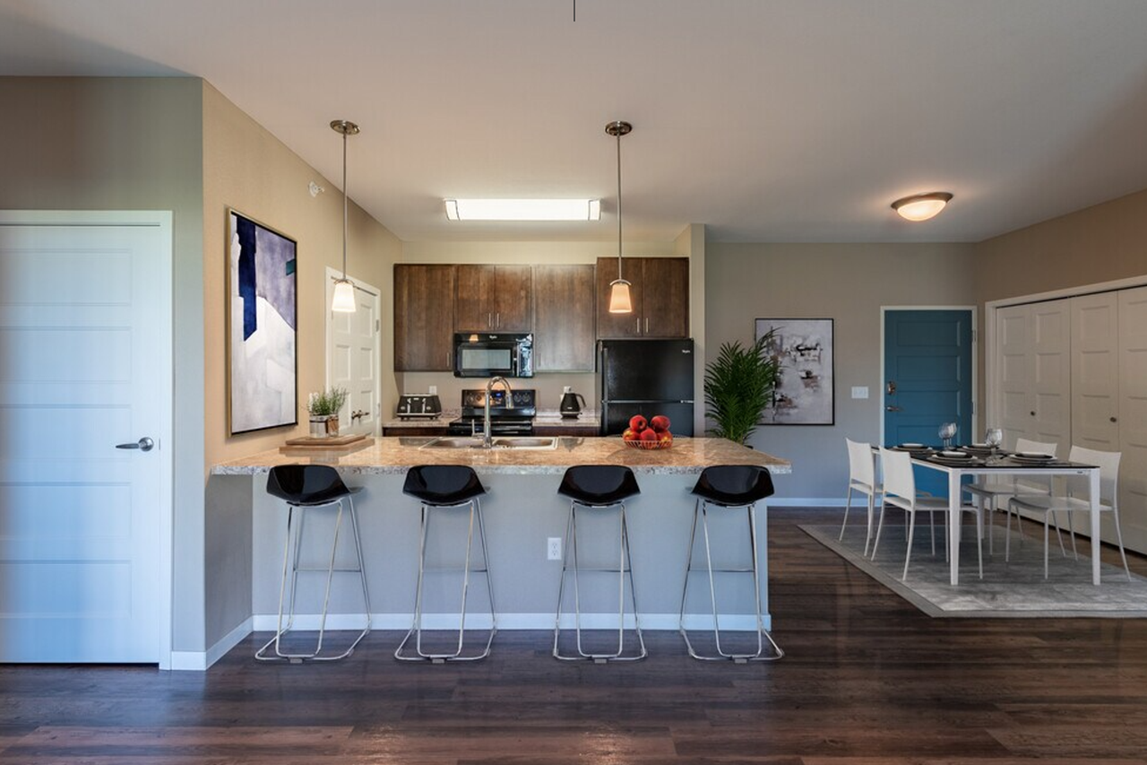 Latitude Apartments - Photo 4 of 50