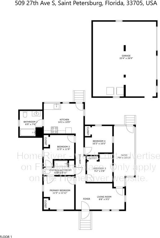 509 27th Ave S - Photo 2 of 26