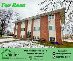 featured image of 1485 Meadowview Dr #4