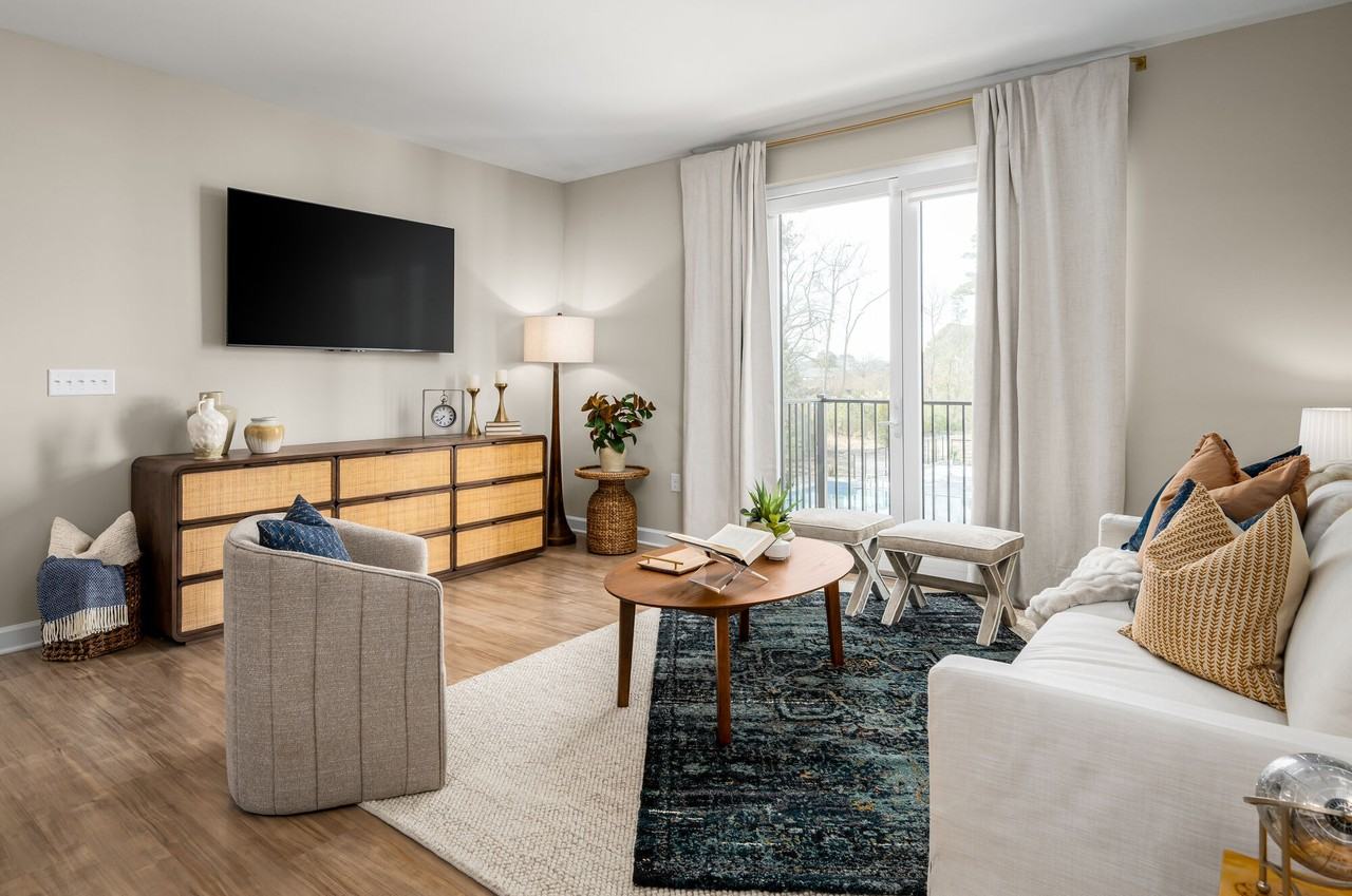 The Canopy - Photo 3 of 36