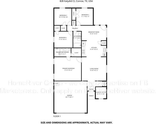 828 N Katydid Ct - Photo 2 of 19