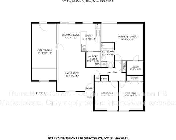 523 English Oak Dr - Photo 2 of 18