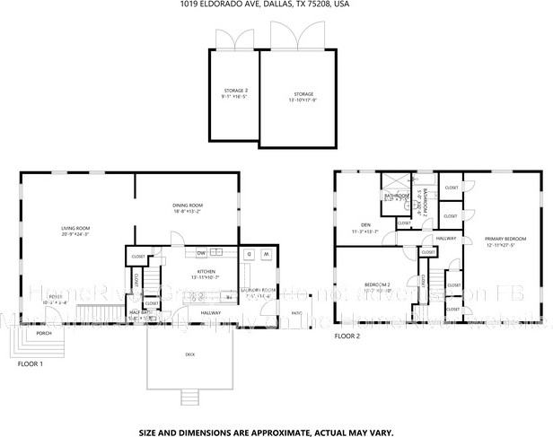 1019 Eldorado Ave - Photo 2 of 21