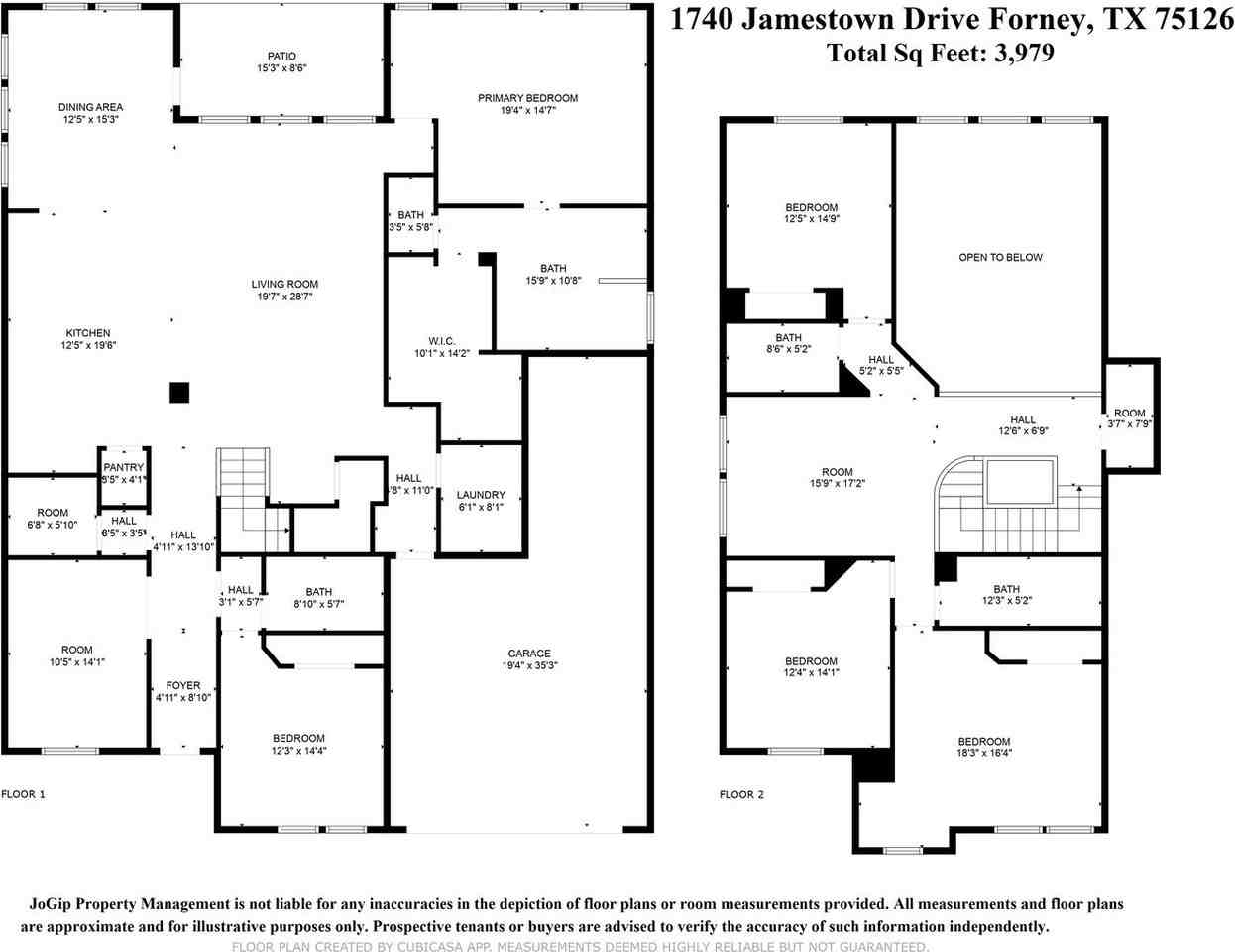 1740 Jamestown Dr - Photo 4 of 50