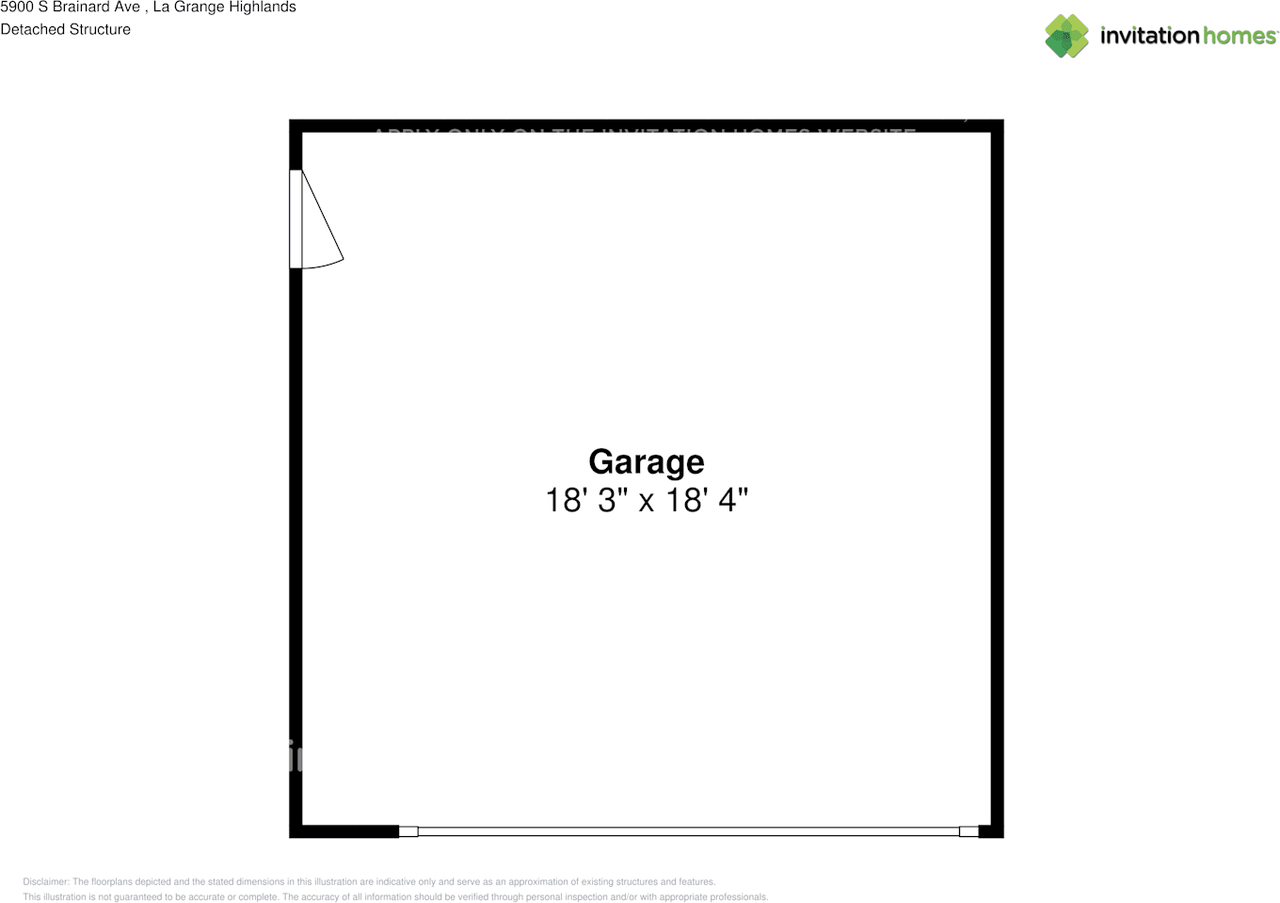 5900 S Brainard Ave - Photo 3 of 12