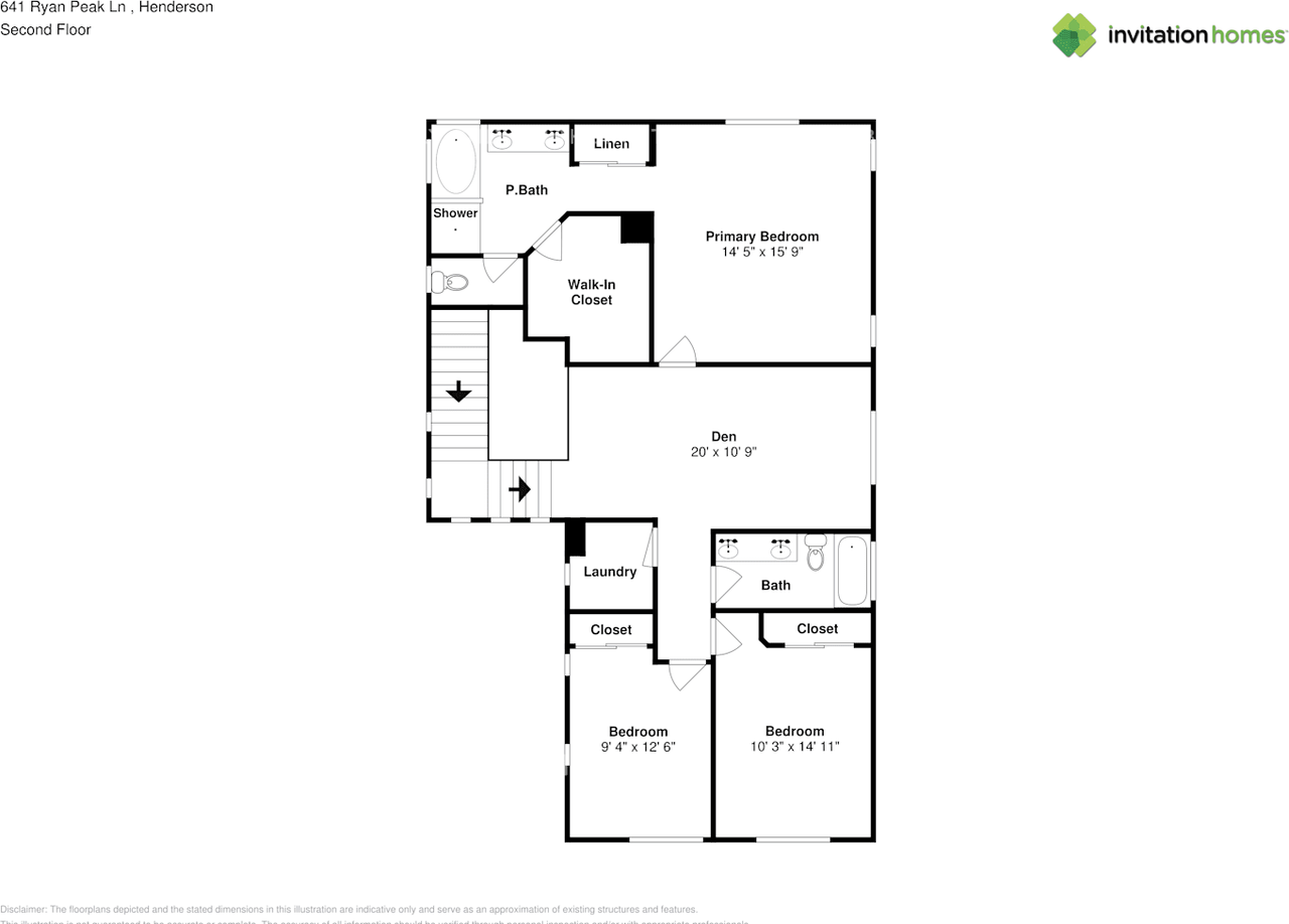 641 Ryan Peak Ln - Photo 3 of 23