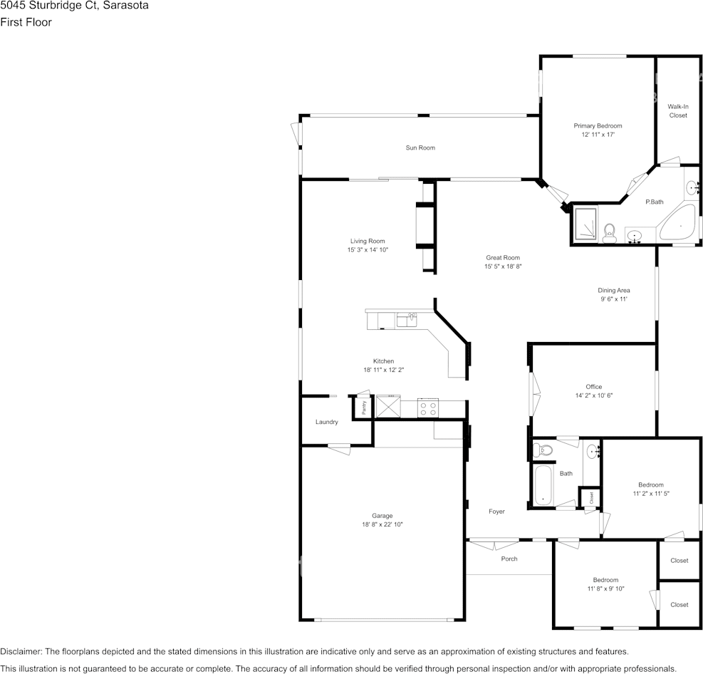 5045 Sturbridge Ct - Photo 2 of 22