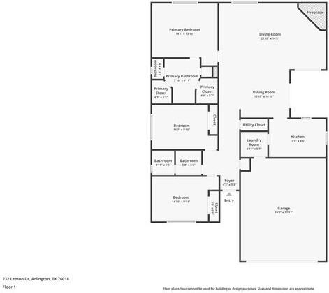 232 Lemon Dr - Photo 2 of 18