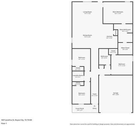 1837 Javelina St - Photo 2 of 15