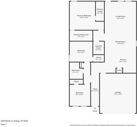 2029 Welsh Ln - Photo 2 of 16