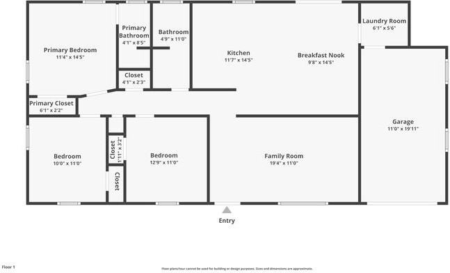 301 Maid Stone Rd - Photo 2 of 11