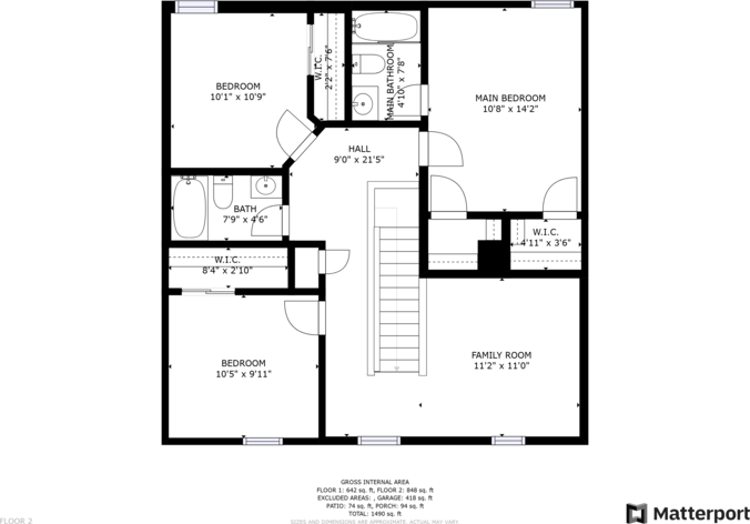 160 Greenwood Cir - Photo 3 of 12