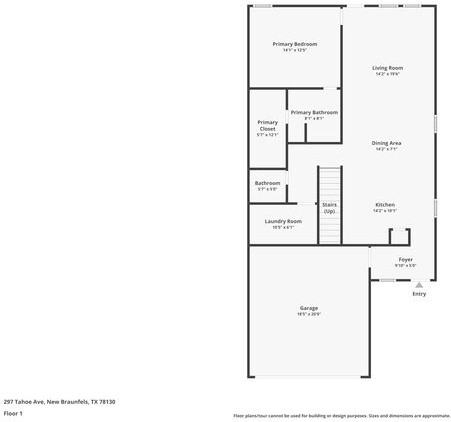 297 Tahoe Ave - Photo 2 of 17