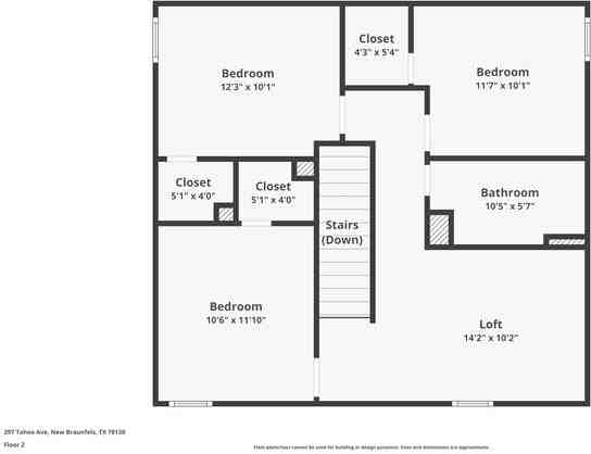 297 Tahoe Ave - Photo 4 of 17