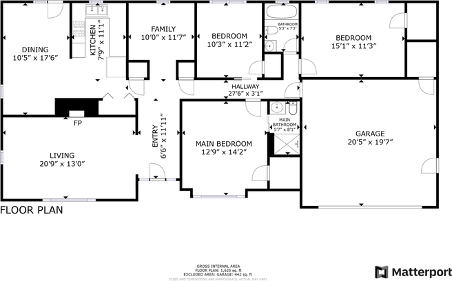 303 Sherborne Dr - Photo 2 of 11