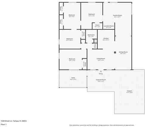 1328 Divot Ln - Photo 2 of 15