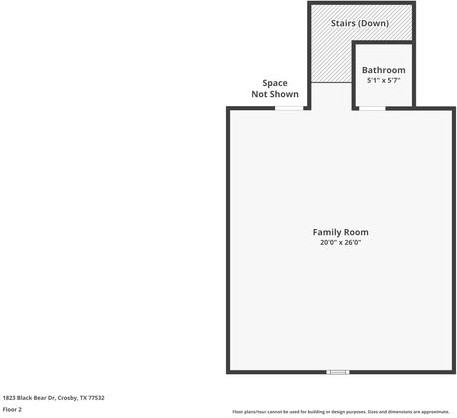 1823 Black Bear Dr - Photo 3 of 17