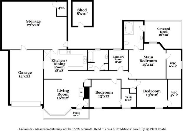 511 Buffalo Trl - Photo 2 of 16