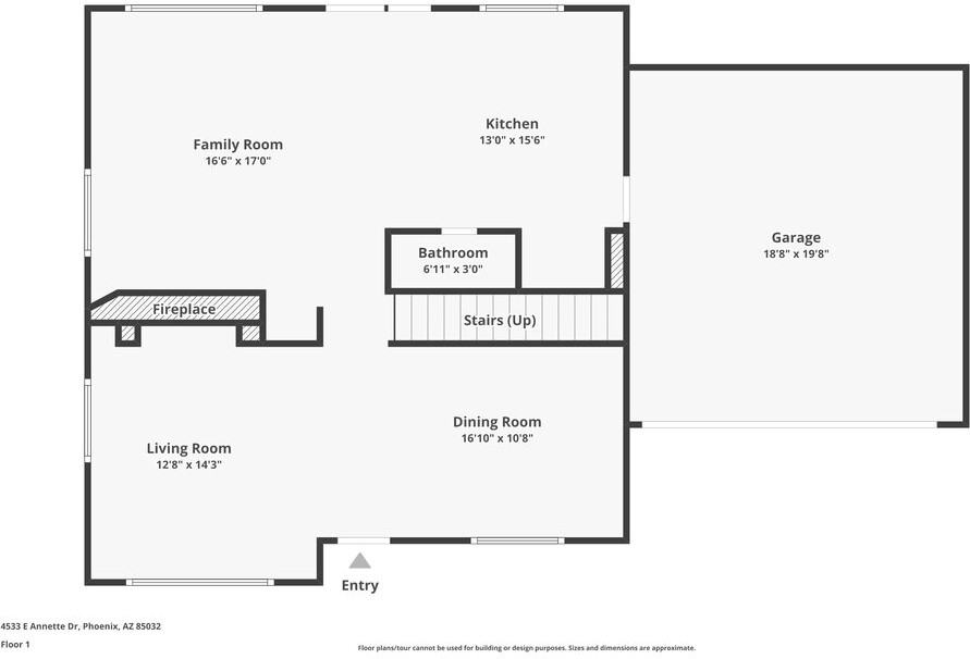 4533 E Annette Dr - Photo 2 of 17