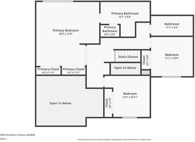 4533 E Annette Dr - Photo 3 of 17