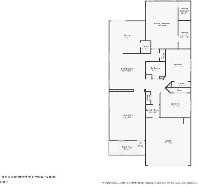 11841 W Wethersfield Rd - Photo 2 of 16