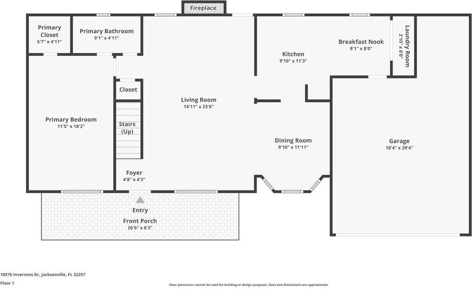 10576 Inverness Dr - Photo 2 of 17