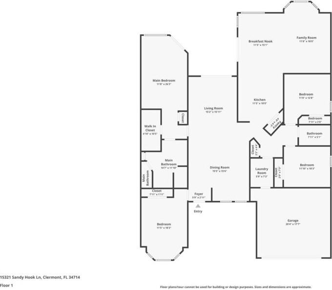 15321 Sandy Hook Ln - Photo 2 of 16