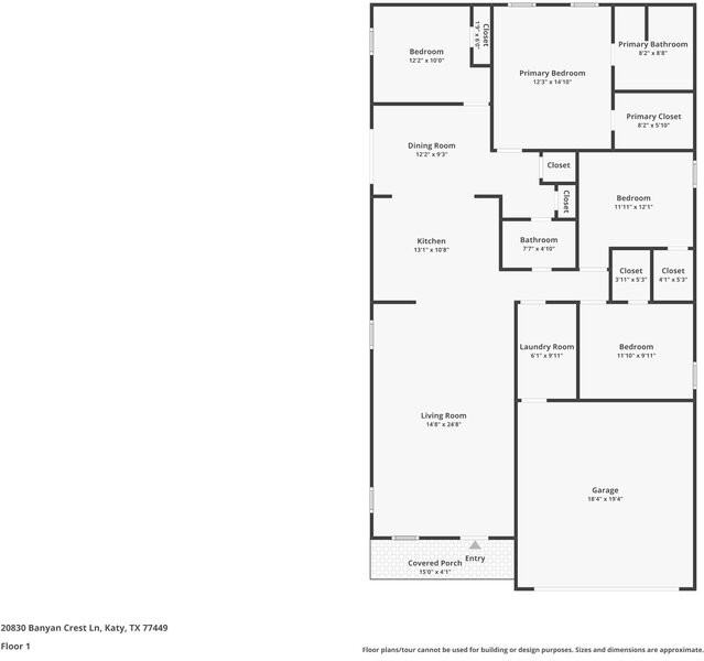 20830 Banyan Crest Ln - Photo 2 of 16