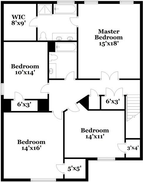 4670 Duval Point Way Sw - Photo 3 of 17