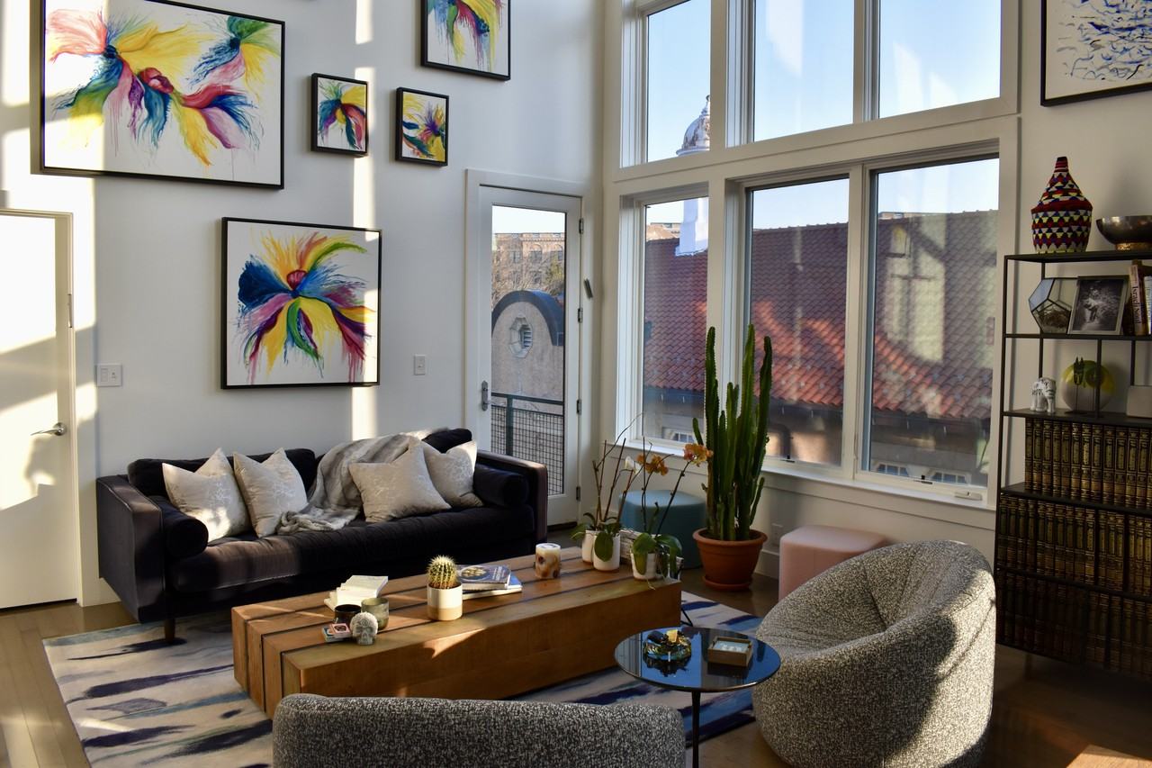 1767 Lanier Pl Nw #8 - Photo 3 of 44