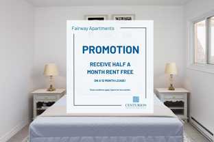 Fairway Apartments - Photo 1 of 1