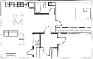 601 S 5th St #103 - Photo 1 of 1