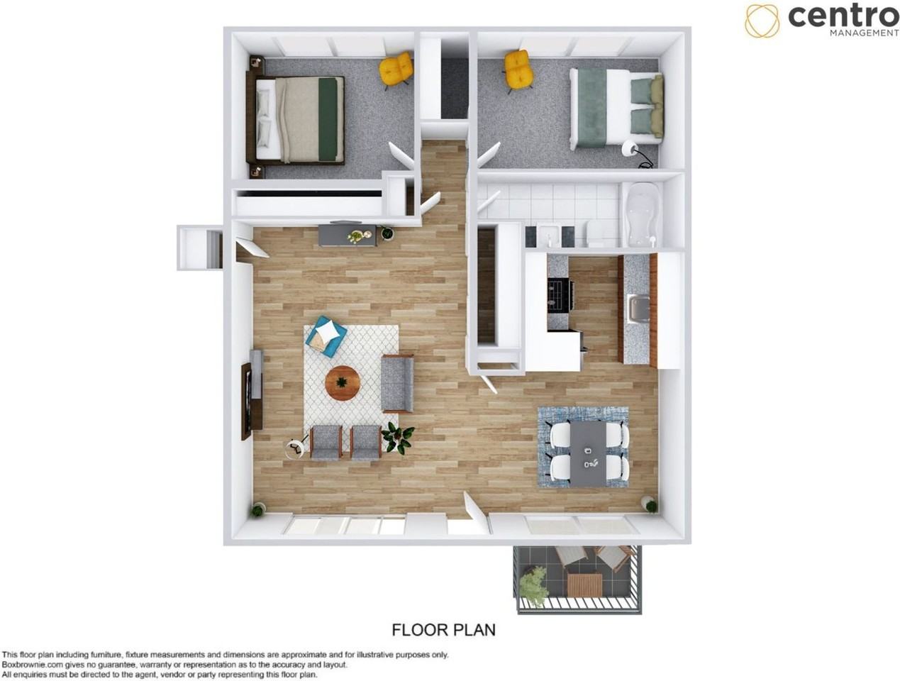 Covington Square Apartments - Photo 6 of 6