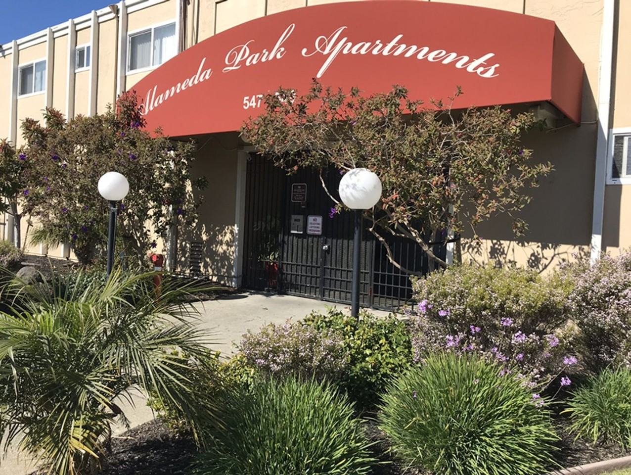 ALAMEDA PARK APARTMENTS - Photo 2 of 50