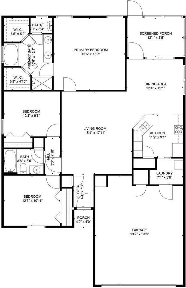 2208 Tom St #1 - Photo 2 of 10