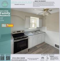 6532 Myron Ave #1 - Photo 1 of 1