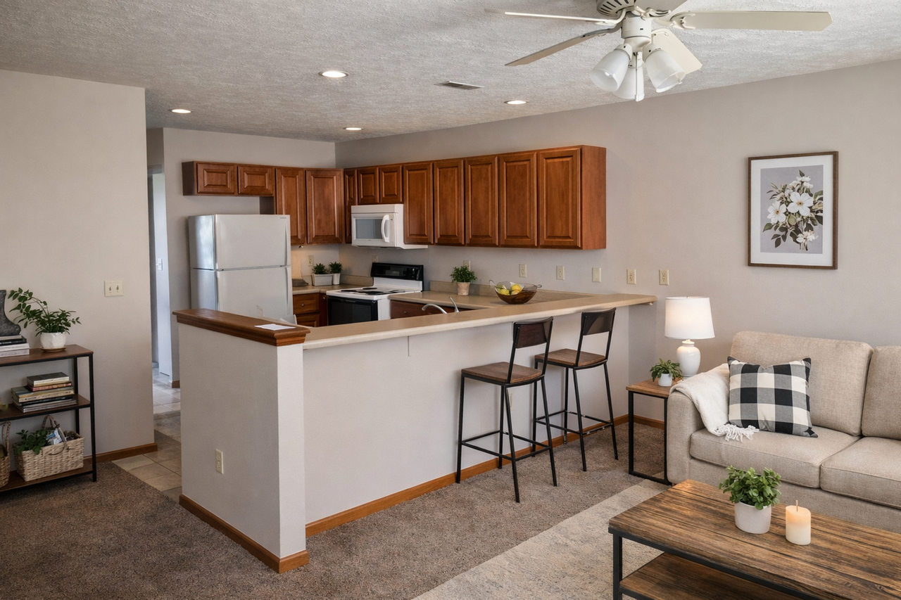 Bethel Townhomes - Photo 4 of 7