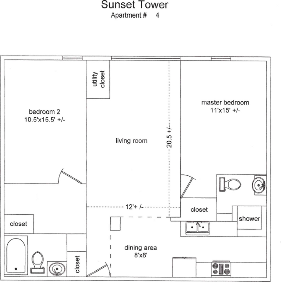 Sunset Tower - Photo 3 of 33