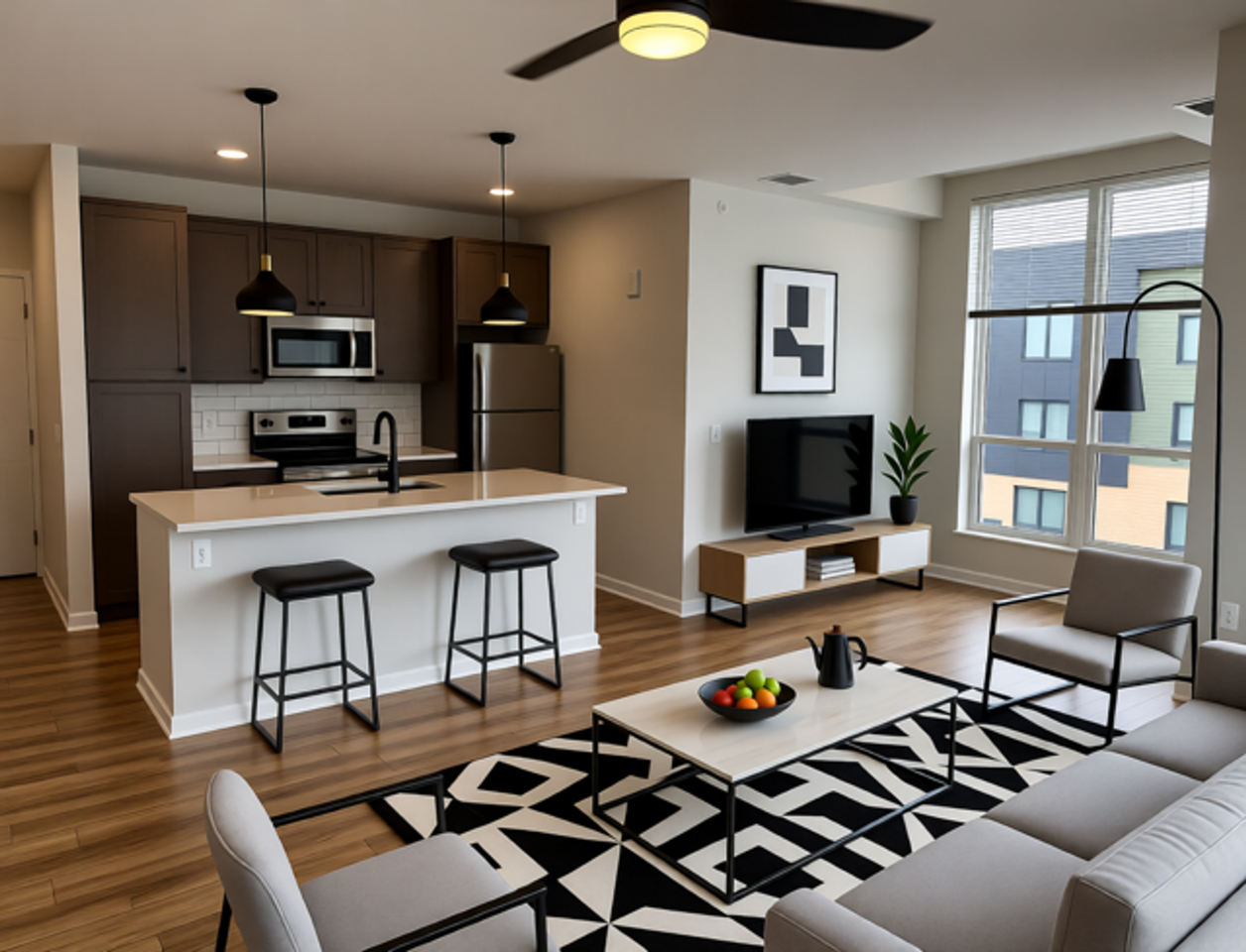 The Outlook Apartments - Photo 3 of 41