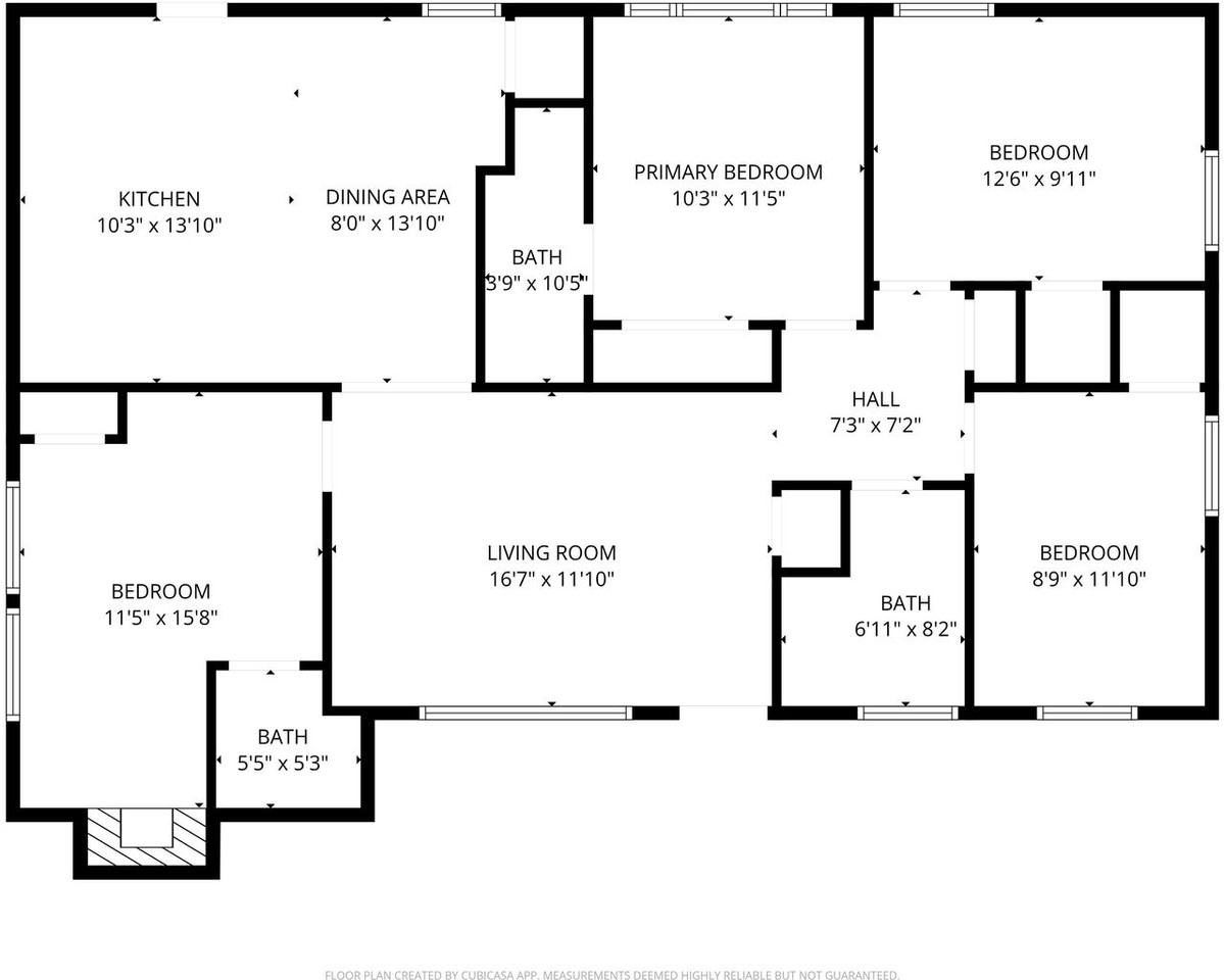 4212 Hammett St - Photo 6 of 25