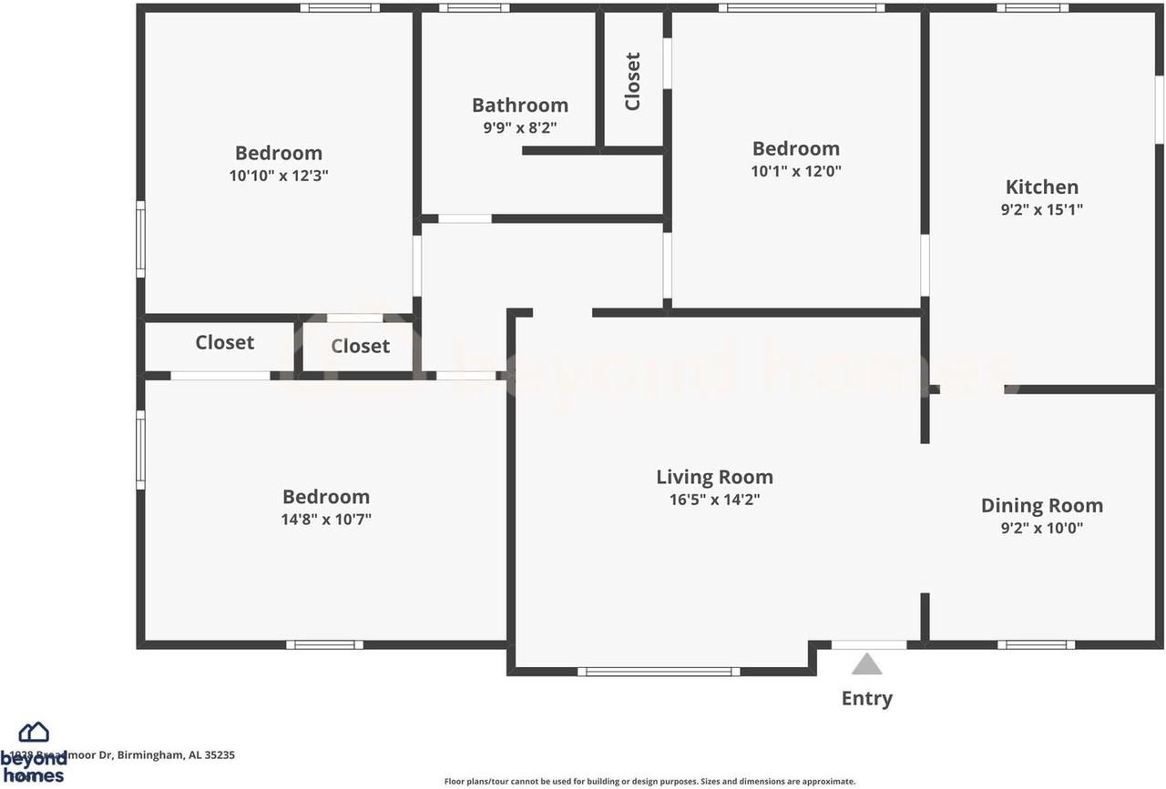 1028 Broadmoor Dr - Photo 3 of 30