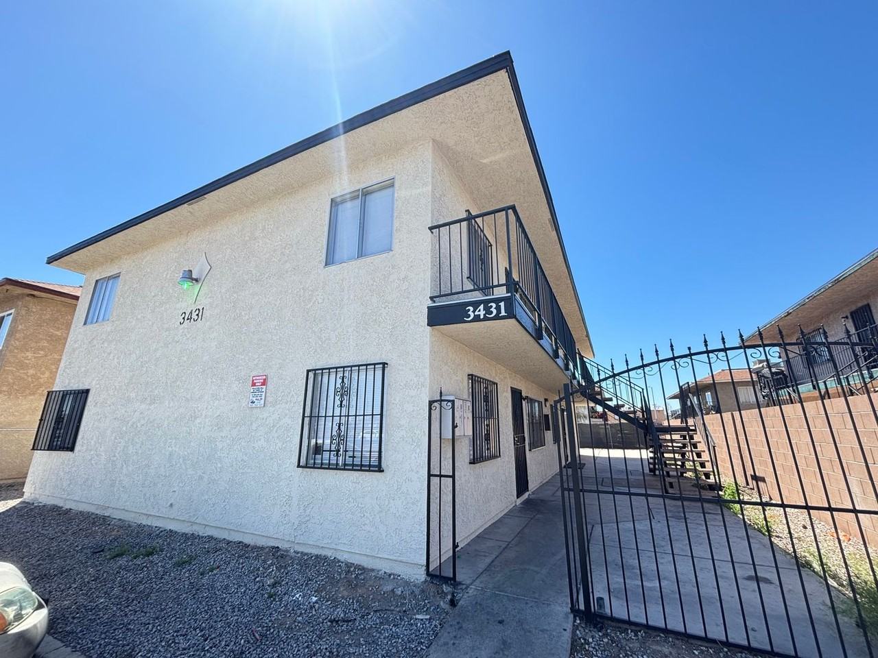 3431 E Cheyenne Ave #D