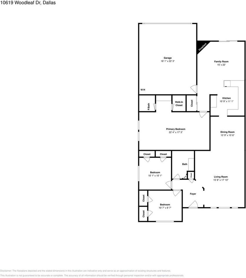 10619 Woodleaf Dr - Photo 2 of 20